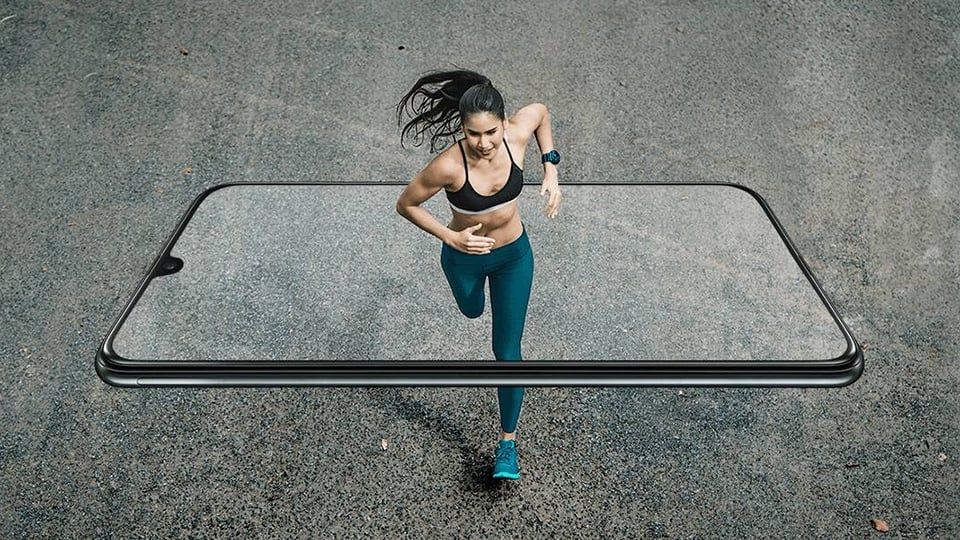 Galaxy A50s: lựa chọn hàng đầu cho phái nữ yêu công nghệ