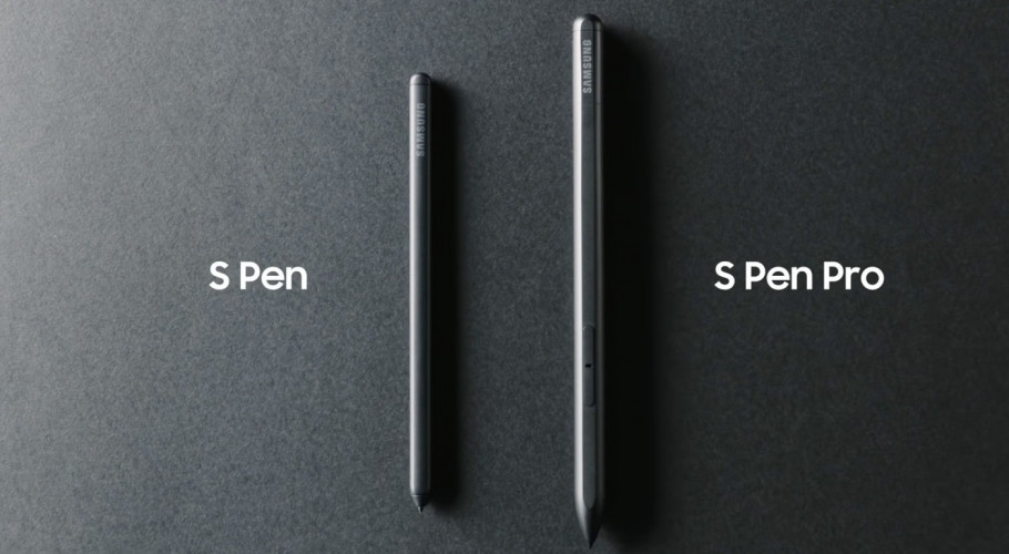 Bút S-Pen Pro sẽ được ra mắt cùng với Galaxy Z Fold3