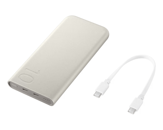 Pin dự phòng Samsung 25W 10.000mAh EB-P3400X