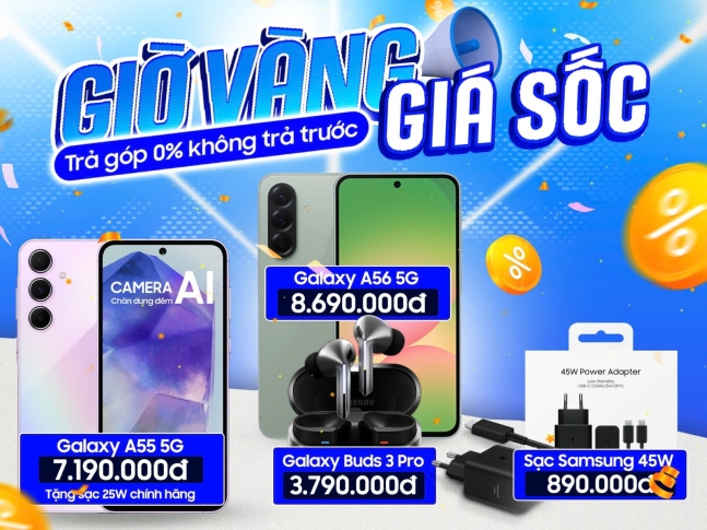 Giờ Vàng