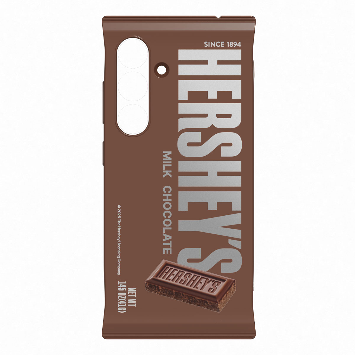 Ốp lưng Hershey Milk Chocolate Galaxy S25 I S25+