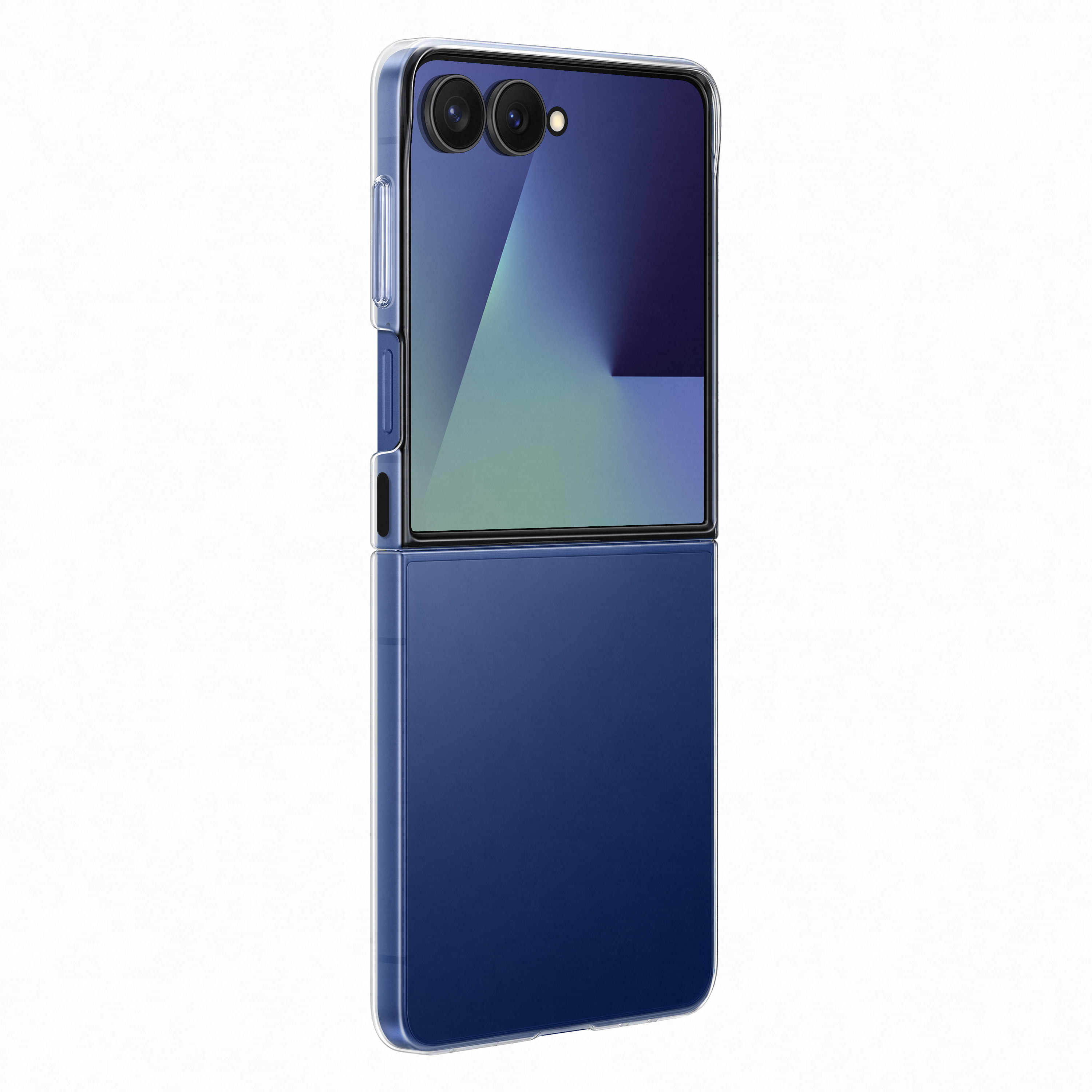 Ốp lưng trong suốt Galaxy Z Flip7