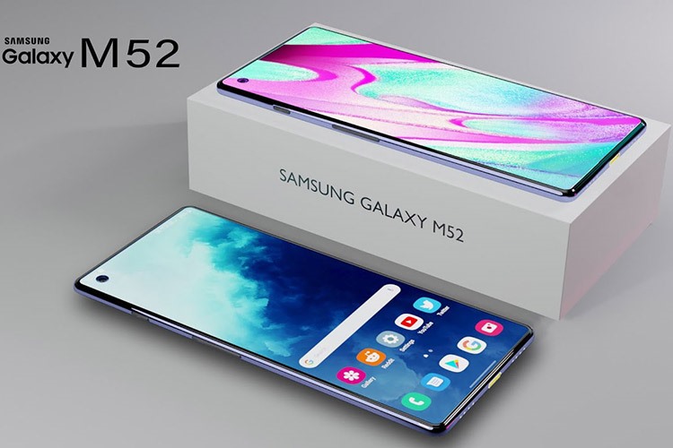 Samsung Galaxy M52 5G đang được phát triển - Fptshop.com.vn